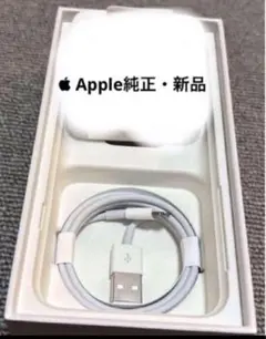 Apple純正Type A ライトニングケーブル