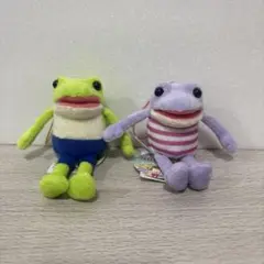 【AMUFUN】おとぼけケロピョン　バケーション　VMC　2点セット