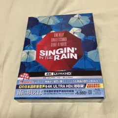 初回生産限定 雨に唄えば 4K ULTRA HD&Blu-ray Amazon.co.jp: (初回限定生産)雨に唄えば 日本語吹替音声追加