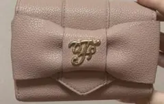 Maison de FLEUR 三つ折財布