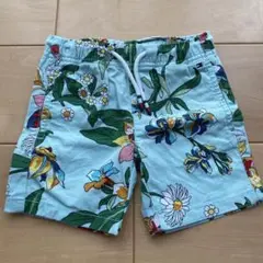 TOMMY HILFIGER 花柄ズボン　92