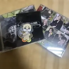 NEXZ OneBite CD＋ユッティホログラムステッカー