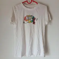 Nike カラフルロゴ Tシャツ M