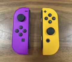 〈Nintendo Switch〉コントローラー 左右⚠️ジャンク品⚠️