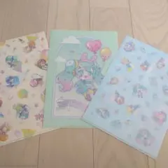 ボカロ 初音ミク ぬいぐるみ バッジ クリアファイル アクキー アクスタ セリア 2269885587.jpg?1716315015