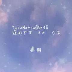 専用ページ