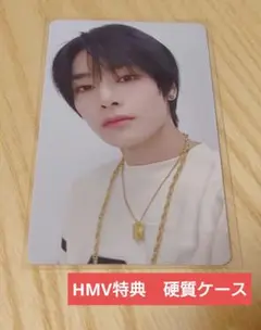 Stray kids スキズ 　HOP　HMV特典　トレカ　アイエン