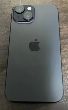 iPhone 15 128 ブラック バッテリー100%
