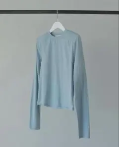 アンヌーク　Padin Long T-shirts
