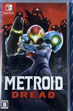 メトロイドドレッド　switch