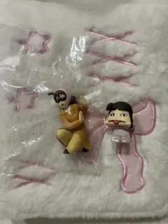 クレヨンしんちゃん　ガチャ　セット