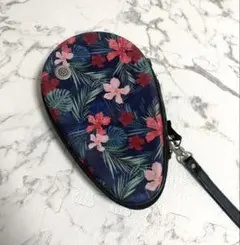 卓球 ラケットケース ハイビスカス レア