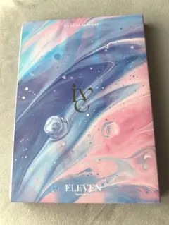 IVE JAPAN 1st SINGLE ELEVEN