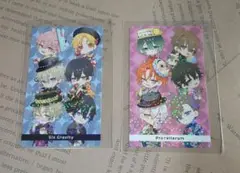 ツキプロ　フェア特典　グラビ&プロセラ