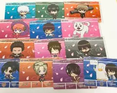 銀魂 カードダス 13枚セット
