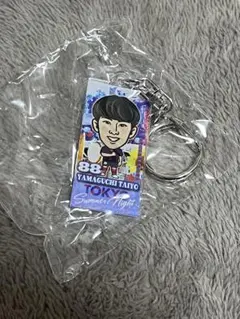 FC東京 山口太陽 アクキー