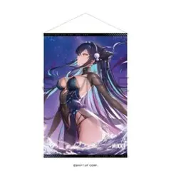 勝利の女神　NIKKE Anime Expo会場限定　マーメイド　タペストリー 勝利の女神 NIKKE Anime Expo会場限定 アクスタ リトル