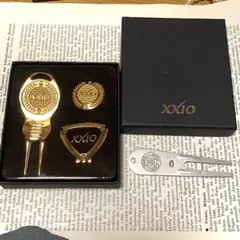 ゼクシオ　XXIO グリーンフォーク　マーカー　セット
