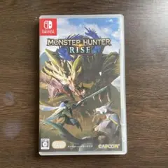 Switch モンスターハンターライズ