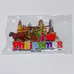 ☆新品☆【フィリピン】スーベニア マグネット お土産 コレクション　難あり