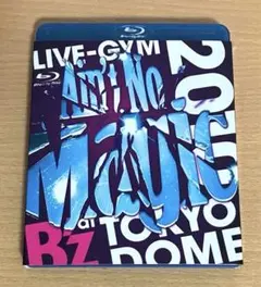 B'z/B'z LIVE-GYM 2010 ”Ain't No Magic"
