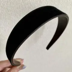 【保管袋付き】COACH カチューシャ　ヘアアクセサリー　シクネイチャー 保管袋付き】COACH カチューシャ ヘアアクセサリー シクネイチャー