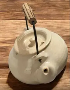 市川孝　作品　直火 黄色