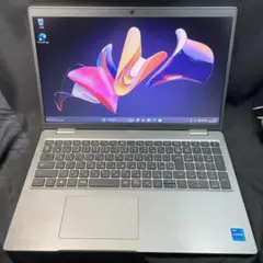 【 2021年製】 DELL Latitude 5520 11世代i5 16GB