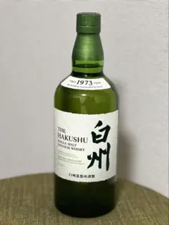 白州 ウイスキー サントリー