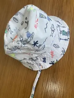 baby GAP リバーシブル帽子