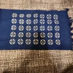 南部型染　ランチョンマット