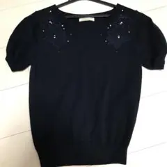 【花柄レースアップ】ビーラディエンス　トップス