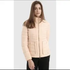 WOOLRICH ウールリッチ ダウン レディース HIBISCUS