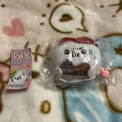 らぶいーず ガチャガチャ グッズ すもっぴ ぬいぐるみマスコット がんばるもん！