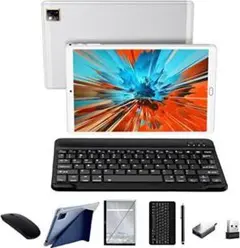 Android 11.0 タブレット 10インチ、4G RAM 64GB ROM
