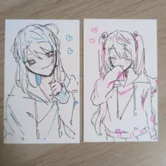 イラスト オリジナル