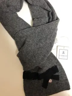 新品 ゴルフ LANVIN SPORT ランバンスポール ネックウォーマー