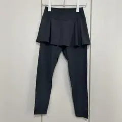 美品★ランニング★ヨガ★スカート付きパンツ★レギンス