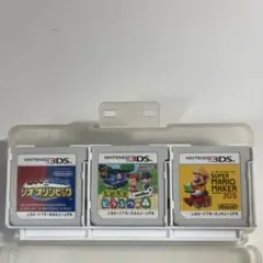 ニンテンドー3DS/DS ゲームソフトセット