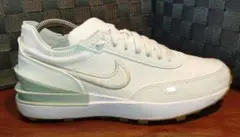 NIKE ナイキワッフルワンSE ホワイト25.0cm【美品】