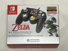 ホリ クラシックコントローラー ゼルダ