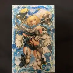 英傑大戦 SR ジャンヌ・アシェット　ジャンヌアシェ