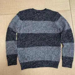 forever21 ボーダーニット