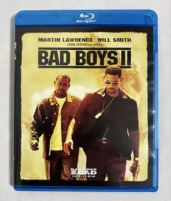 【Blu-ray】バッドボーイズ 2 バッド('03米)