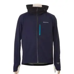 【新品】参考上代26,400円 Bianchi Sports 撥水ジャケット