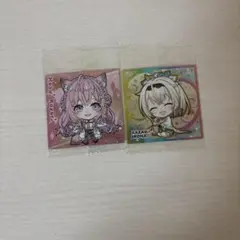 ホロライブ 博衣こより 風真いろは