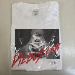 トップをねらえ2！　ダイバスター　プリントTシャツ　ガイナックス　ロボットアニメ