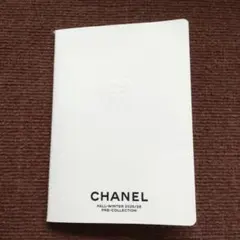 CHANEL FALL-WINTER2025/26プレコレクション案内状