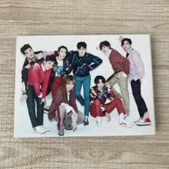 SUPER JUNIOR One More Time CD
