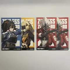 ゼンレスゾーンゼロ キャラカード まとめ売り